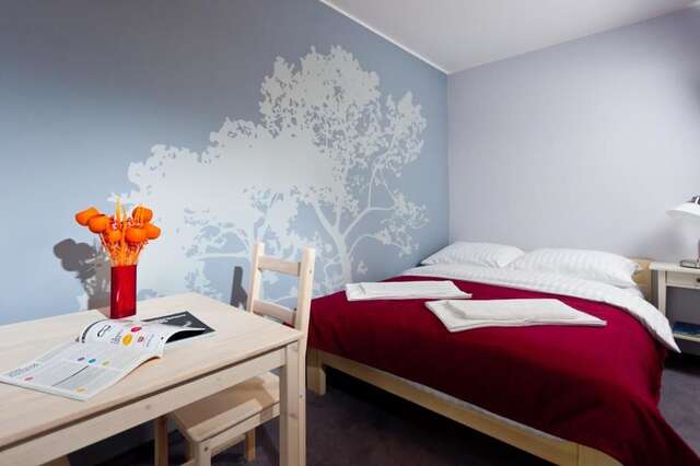 Хостелы Cilantro Bed & Breakfast Вроцлав-54